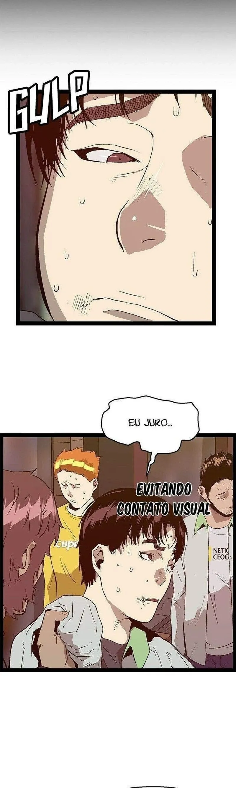 Classe dos Heróis Fracos Capítulo 96 Página 9