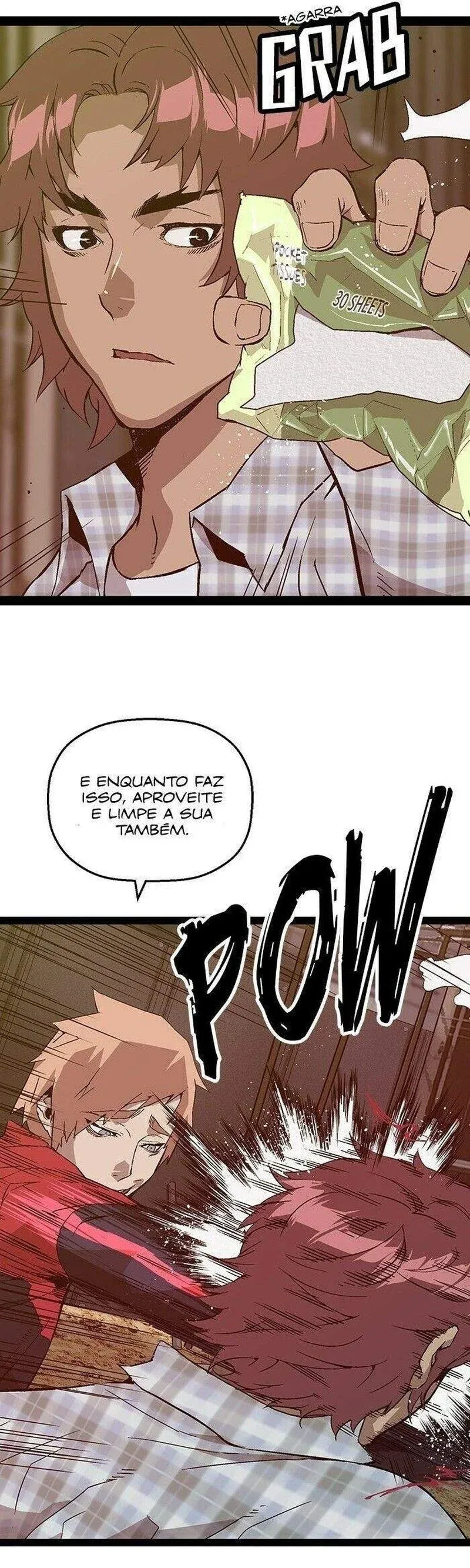 Classe dos Heróis Fracos Capítulo 97 Página 13