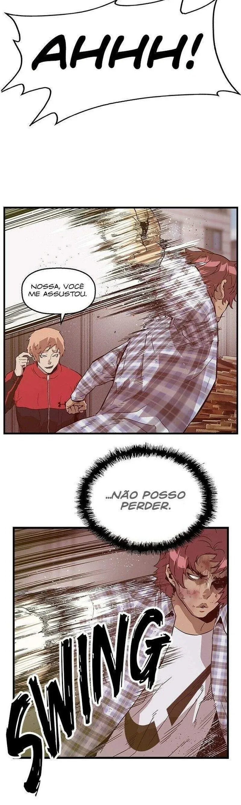 Classe dos Heróis Fracos Capítulo 97 Página 20