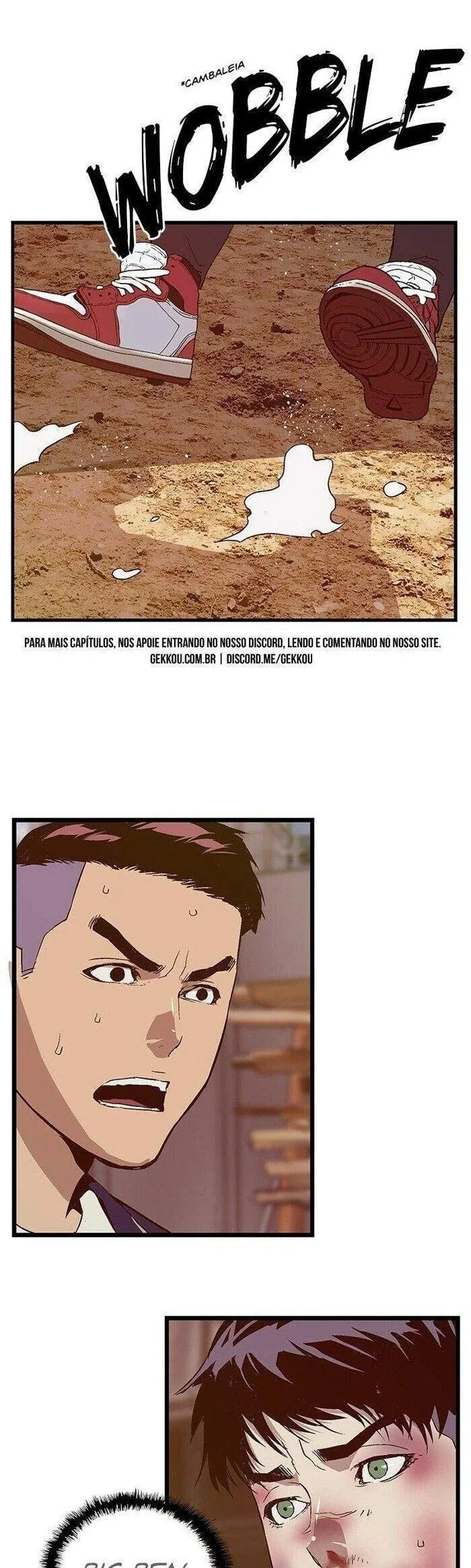 Classe dos Heróis Fracos Capítulo 97 Página 22