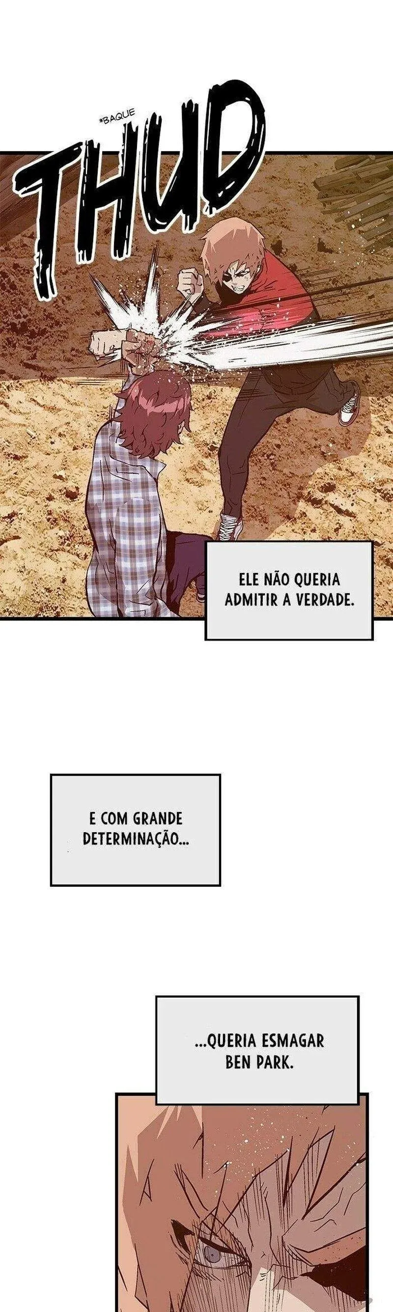 Classe dos Heróis Fracos Capítulo 97 Página 31