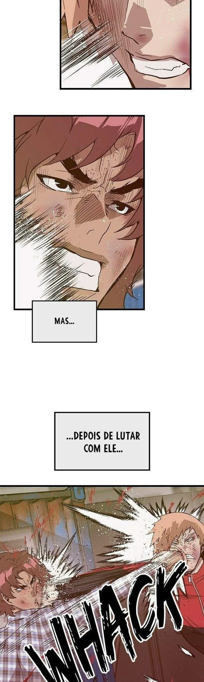 Classe dos Heróis Fracos Capítulo 97 Página 32