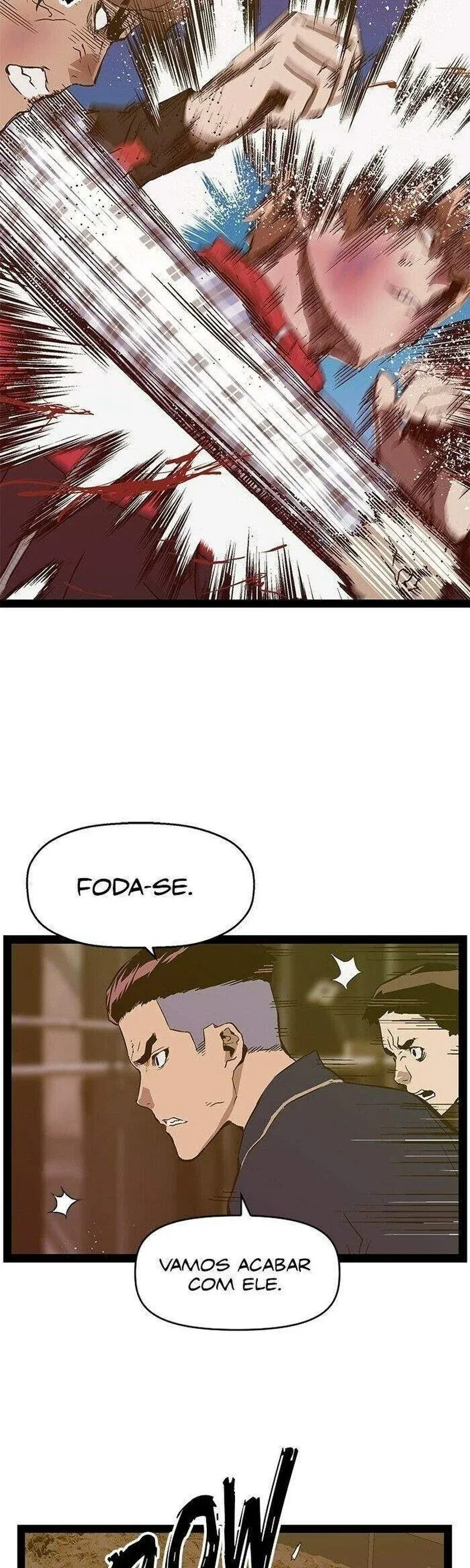 Classe dos Heróis Fracos Capítulo 97 Página 36