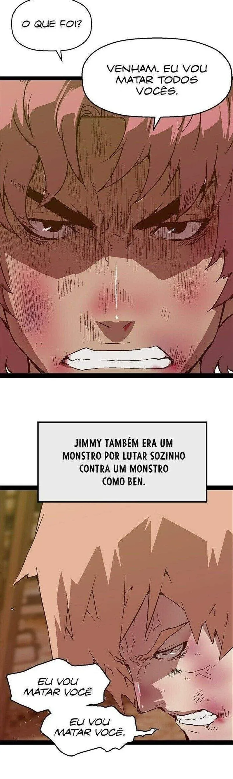 Classe dos Heróis Fracos Capítulo 97 Página 43