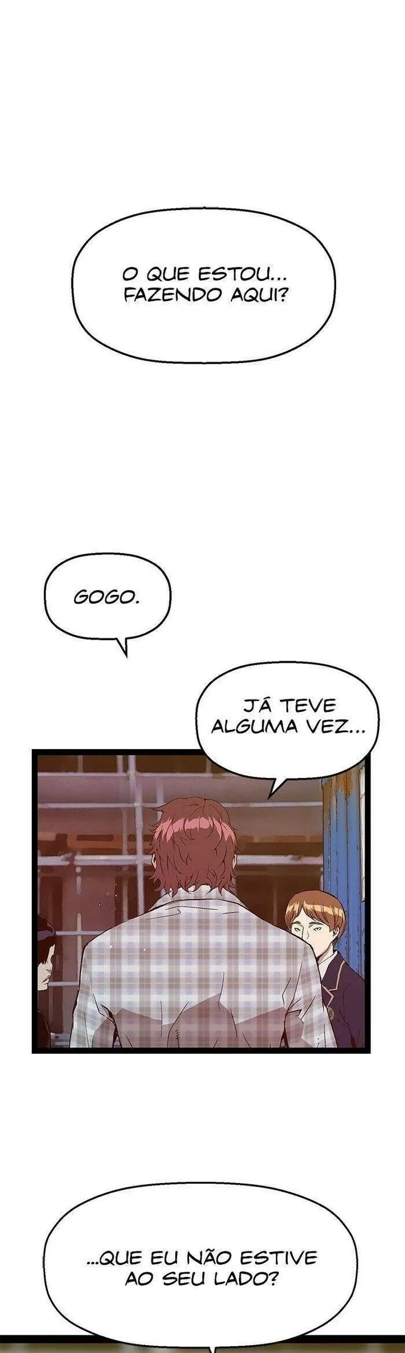 Classe dos Heróis Fracos Capítulo 97 Página 6