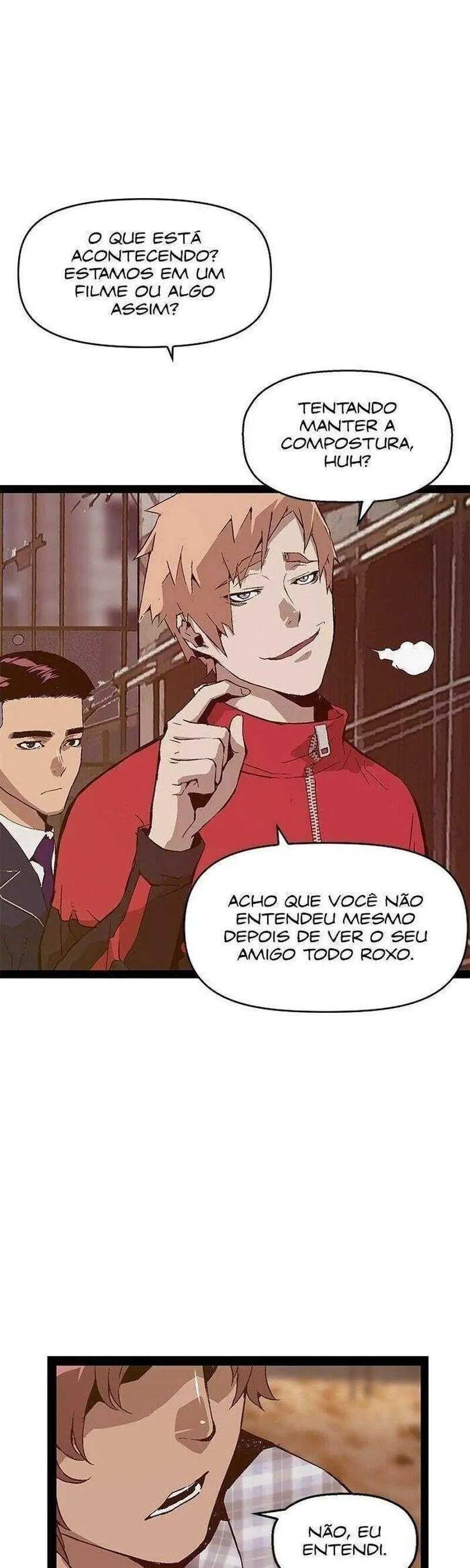 Classe dos Heróis Fracos Capítulo 97 Página 8