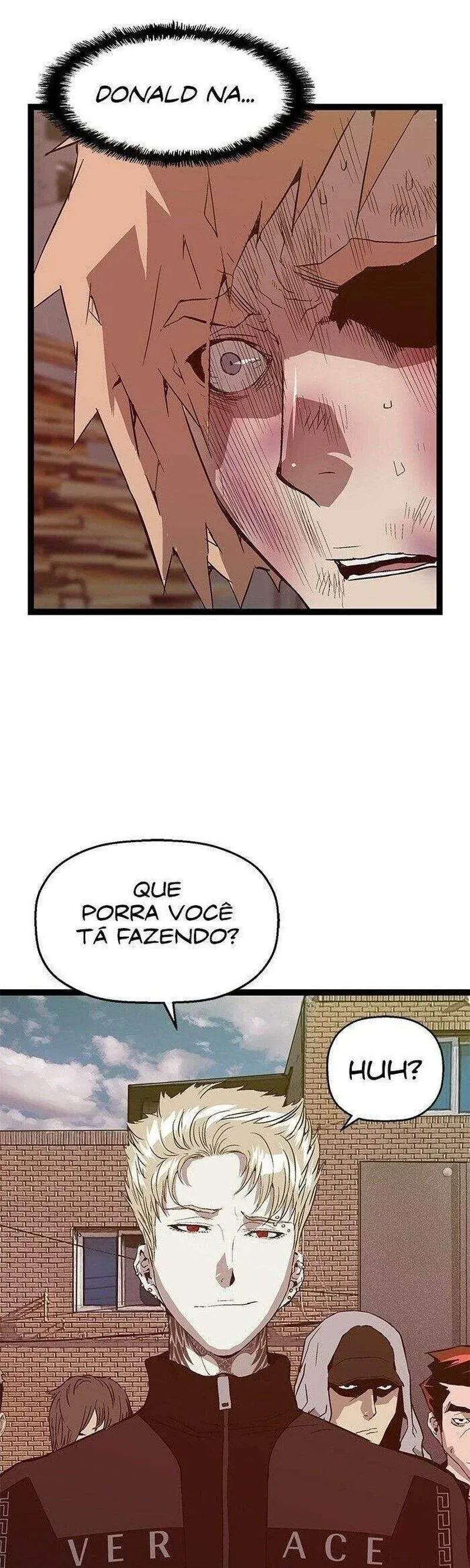 Classe dos Heróis Fracos Capítulo 98 Página 3