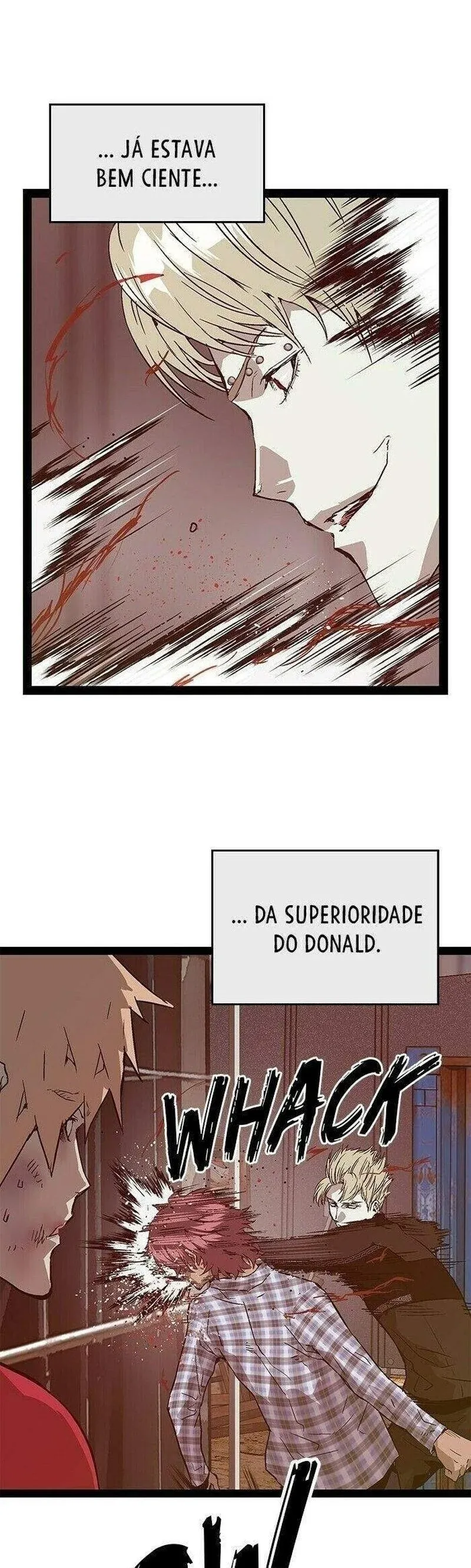 Classe dos Heróis Fracos Capítulo 98 Página 32