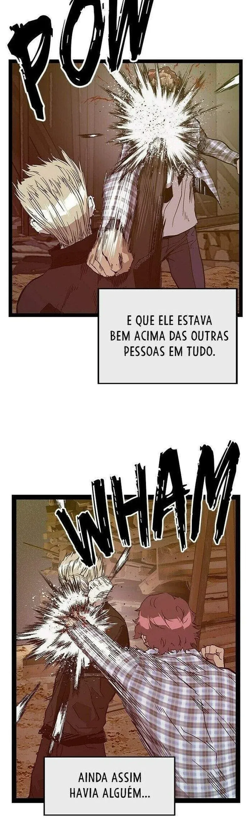Classe dos Heróis Fracos Capítulo 98 Página 33