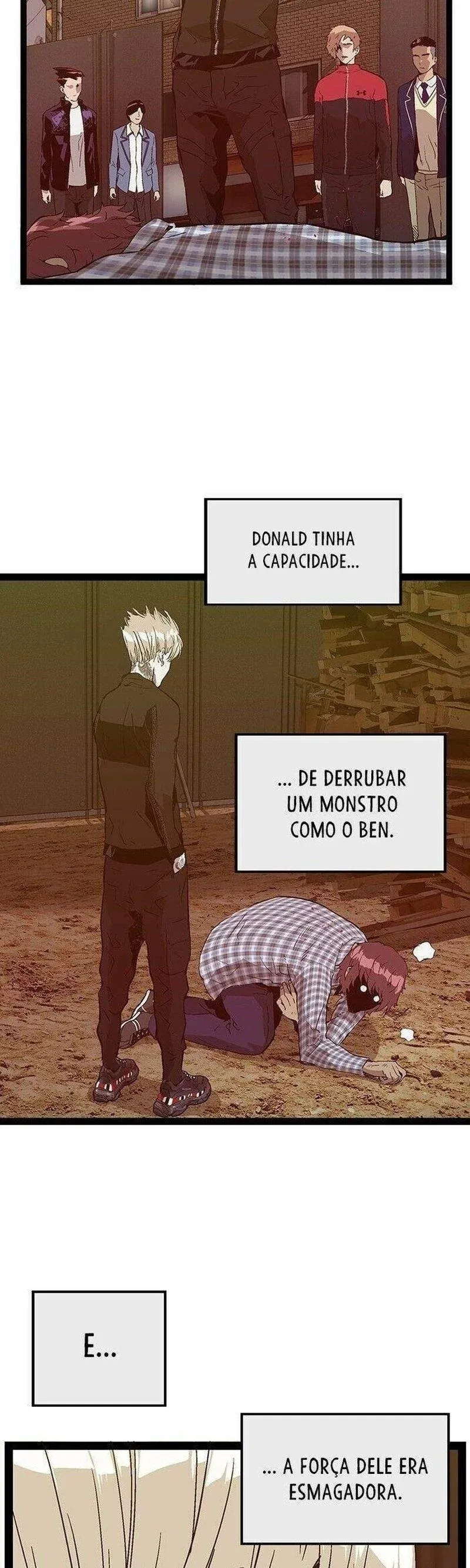 Classe dos Heróis Fracos Capítulo 98 Página 43