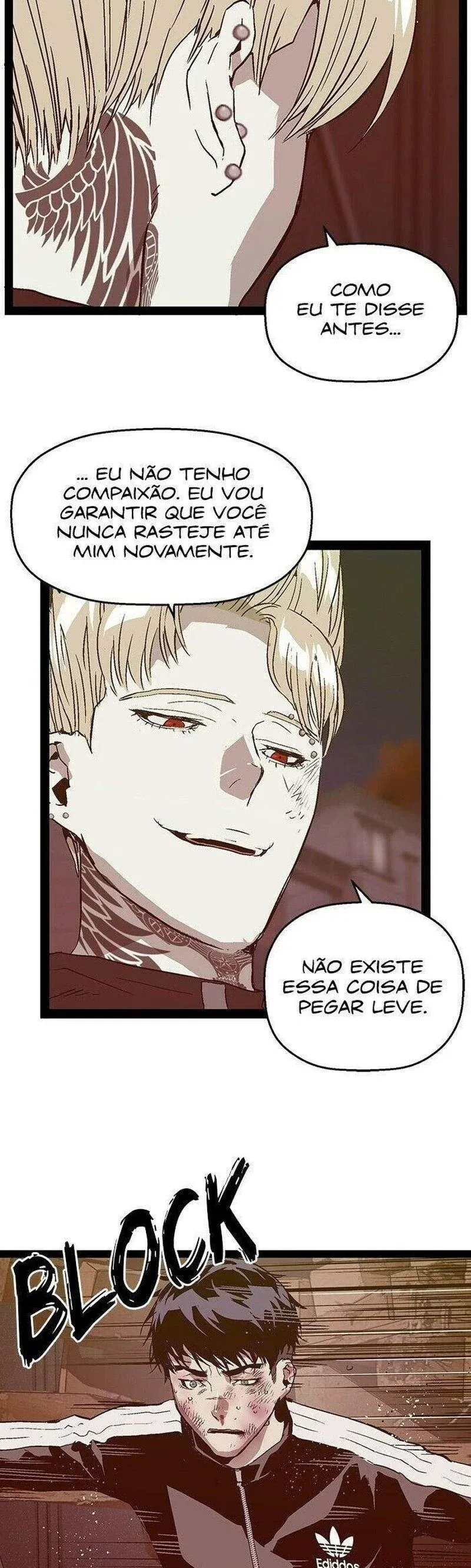 Classe dos Heróis Fracos Capítulo 98 Página 44