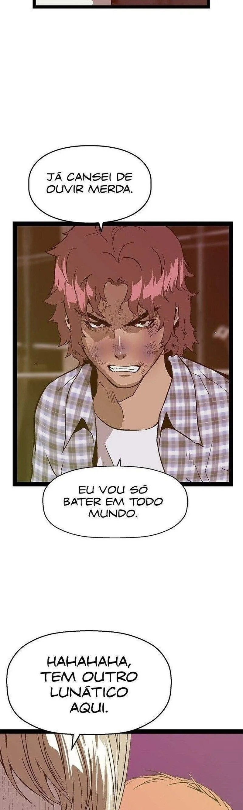 Classe dos Heróis Fracos Capítulo 98 Página 7