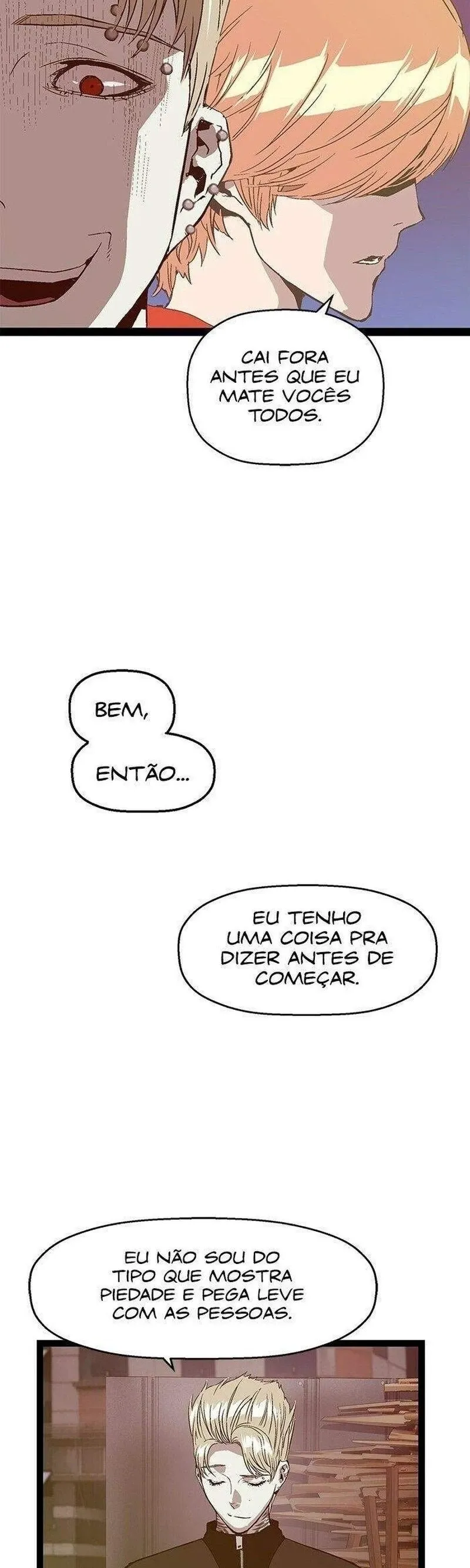Classe dos Heróis Fracos Capítulo 98 Página 8