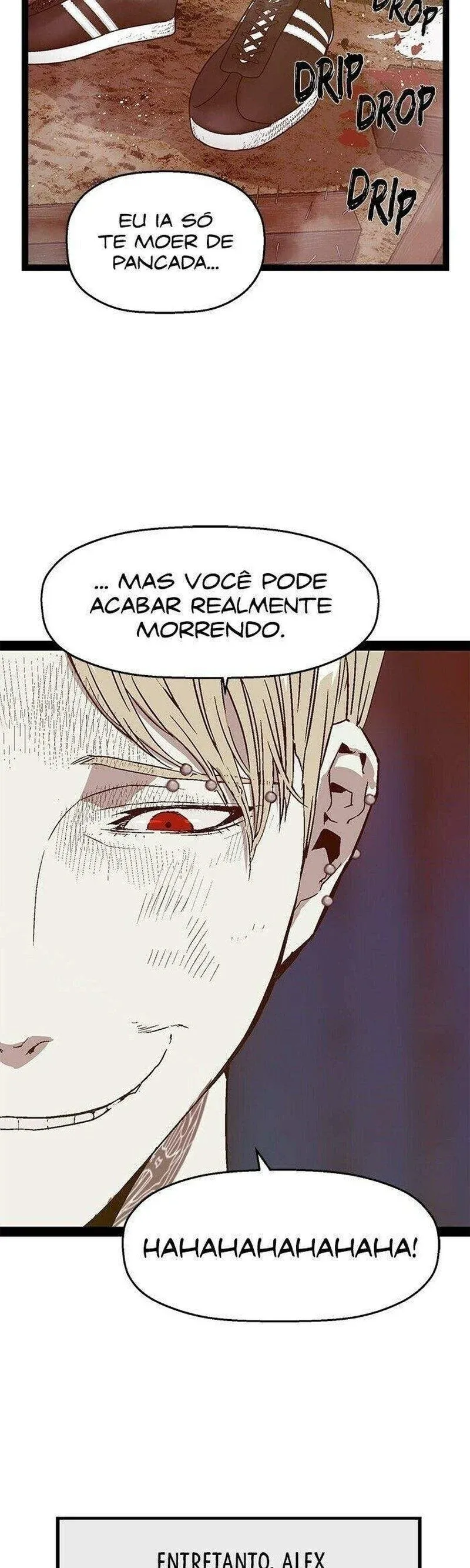 Classe dos Heróis Fracos Capítulo 99 Página 10