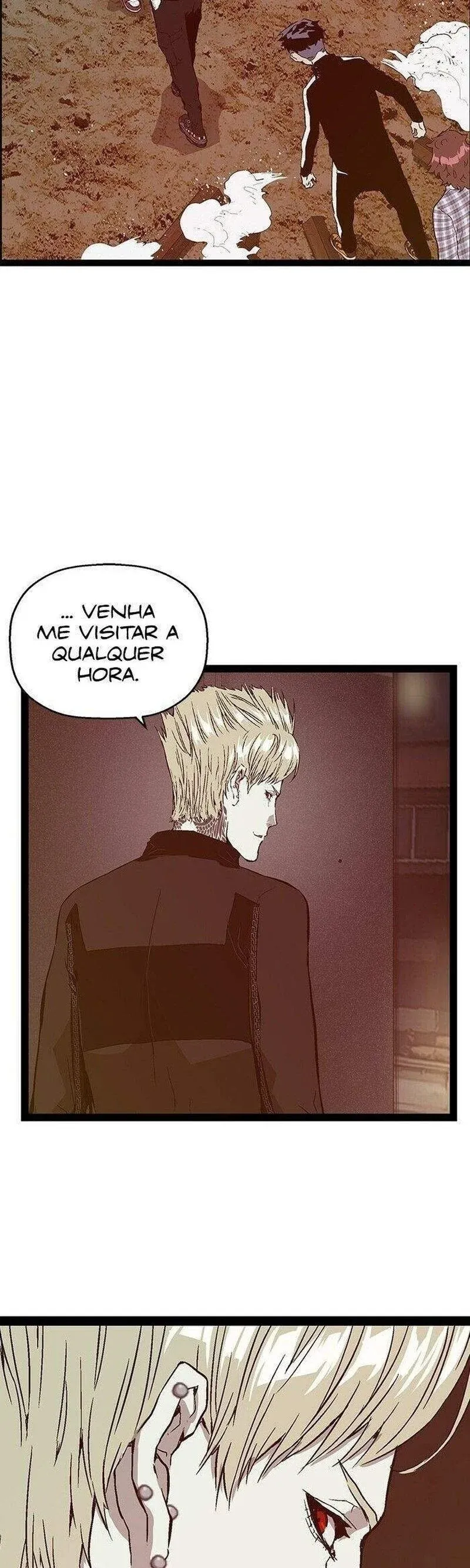 Classe dos Heróis Fracos Capítulo 99 Página 20