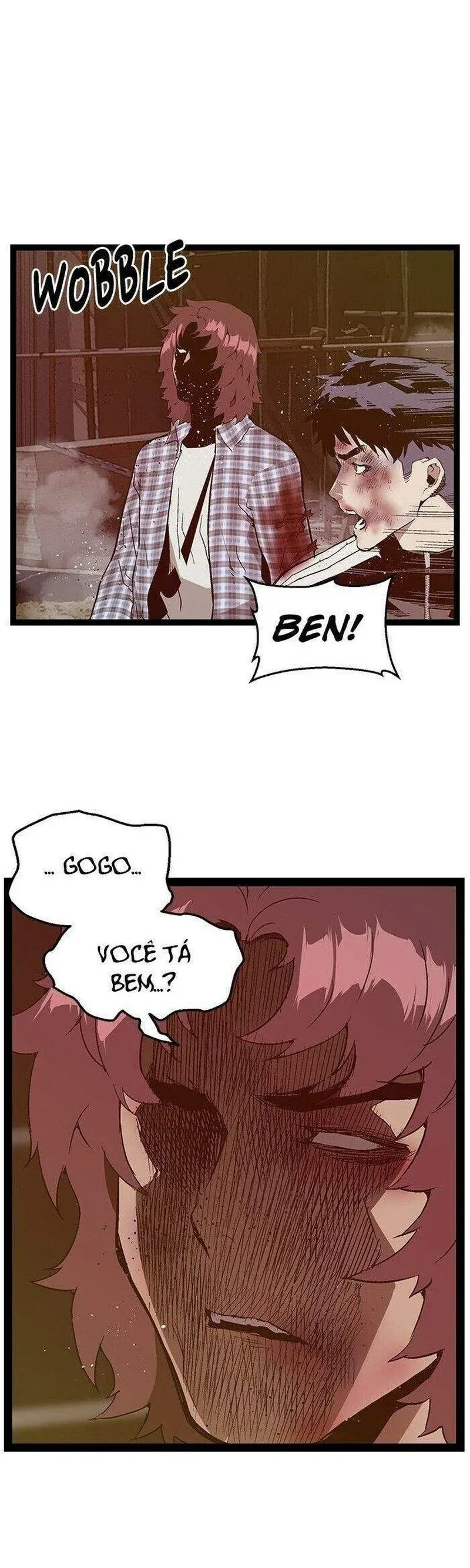 Classe dos Heróis Fracos Capítulo 99 Página 23