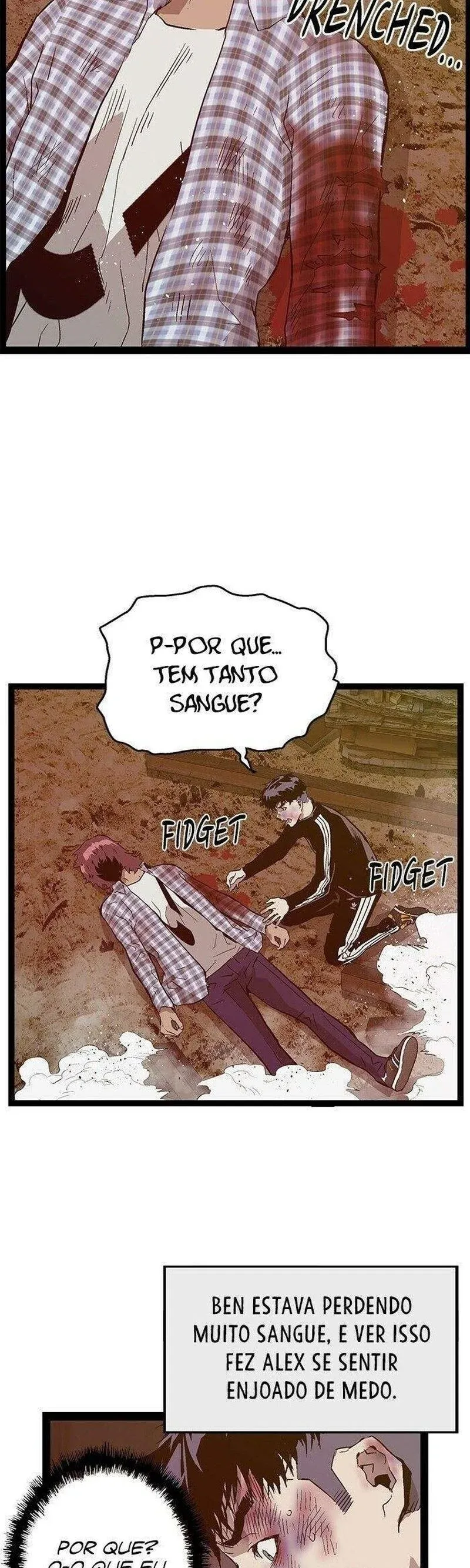 Classe dos Heróis Fracos Capítulo 99 Página 26