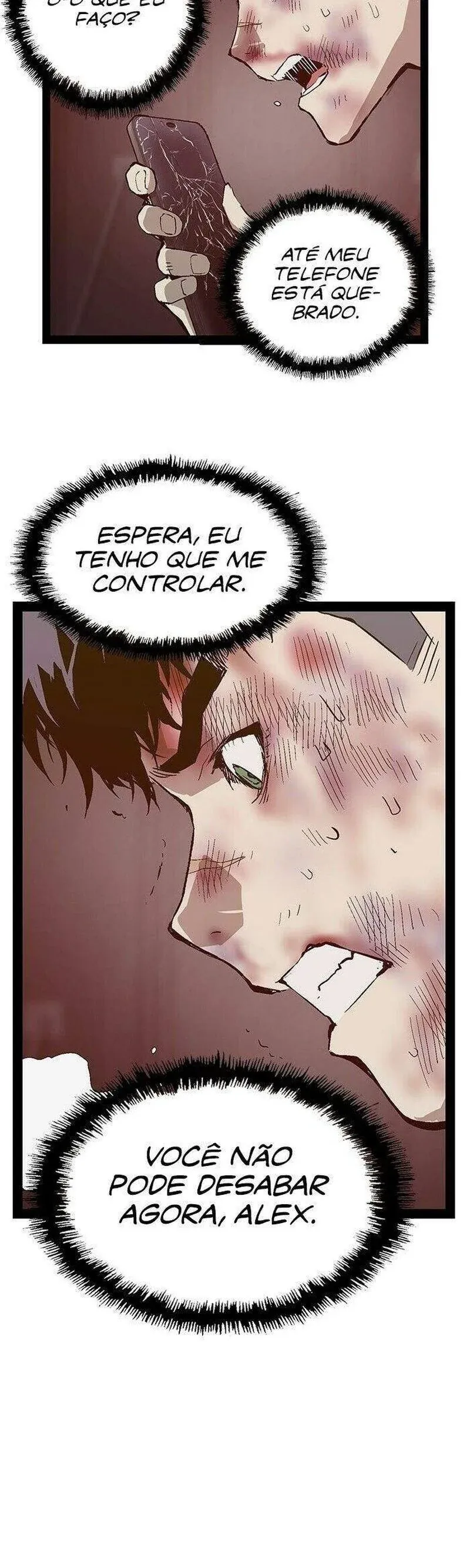Classe dos Heróis Fracos Capítulo 99 Página 27