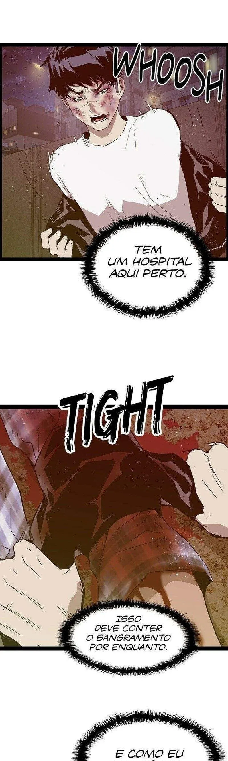 Classe dos Heróis Fracos Capítulo 99 Página 28