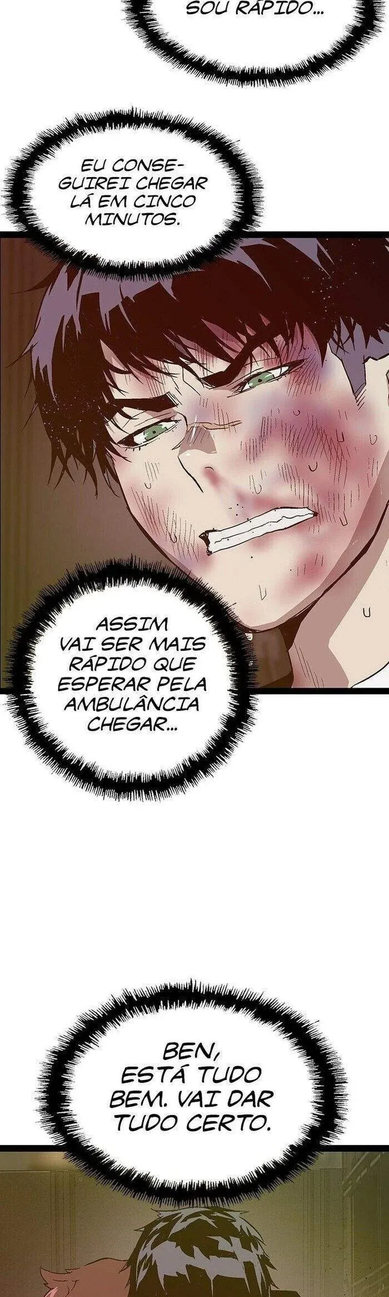 Classe dos Heróis Fracos Capítulo 99 Página 29