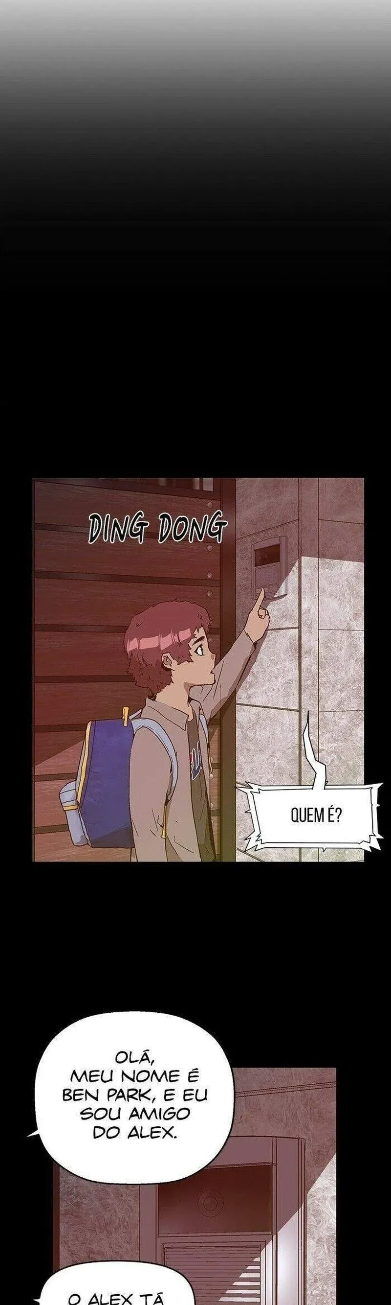 Classe dos Heróis Fracos Capítulo 99 Página 32
