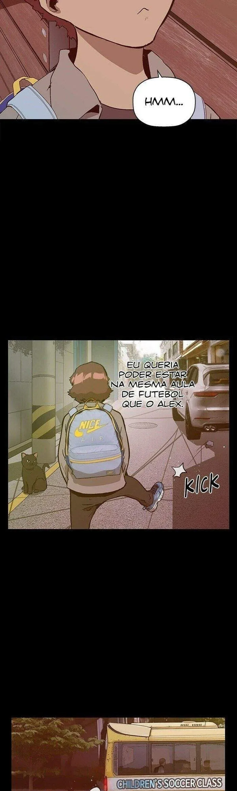 Classe dos Heróis Fracos Capítulo 99 Página 34