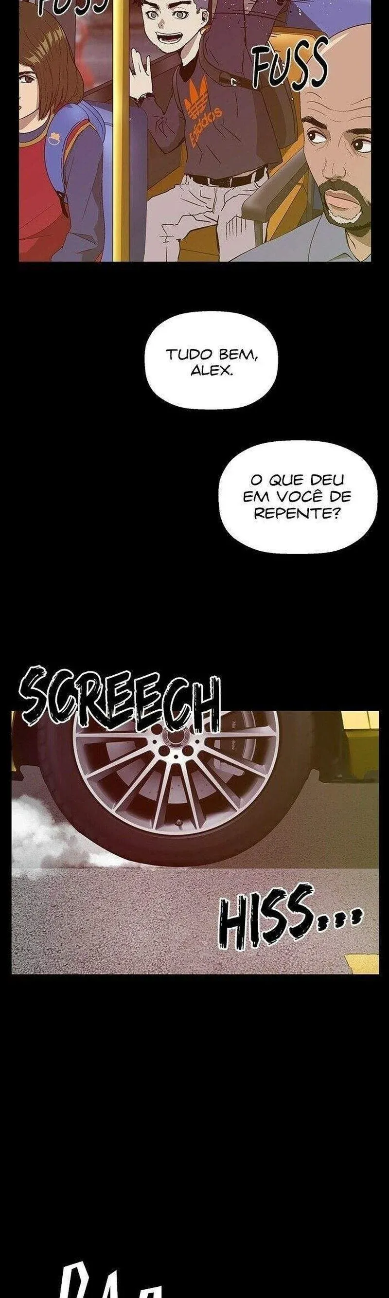 Classe dos Heróis Fracos Capítulo 99 Página 36