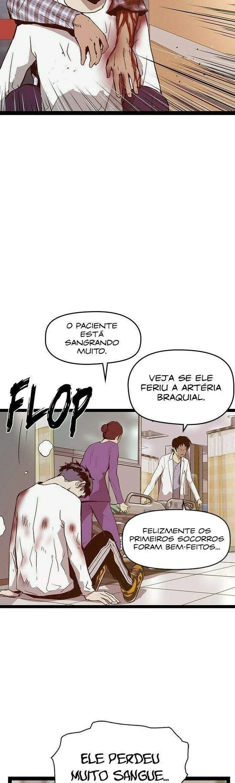Classe dos Heróis Fracos Capítulo 99 Página 47