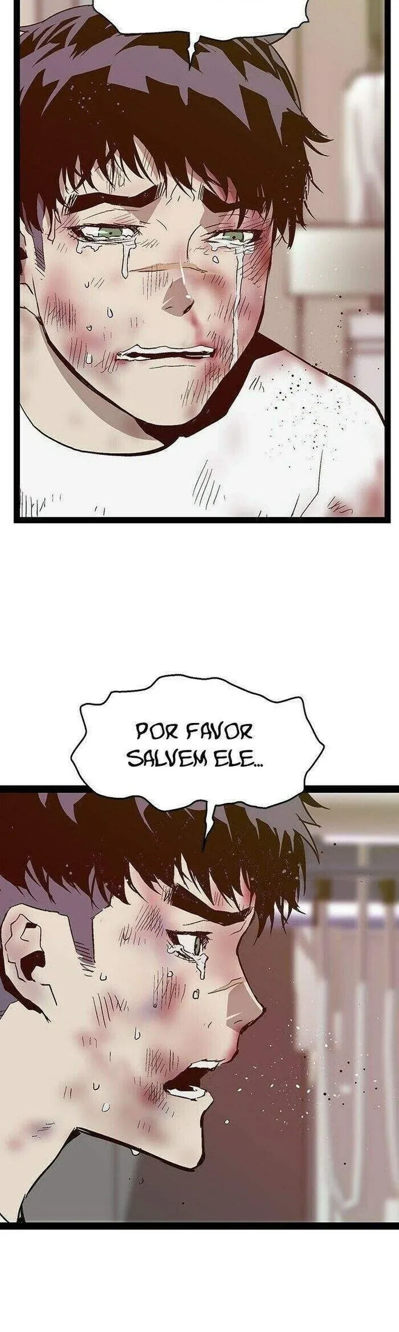 Classe dos Heróis Fracos Capítulo 99 Página 48