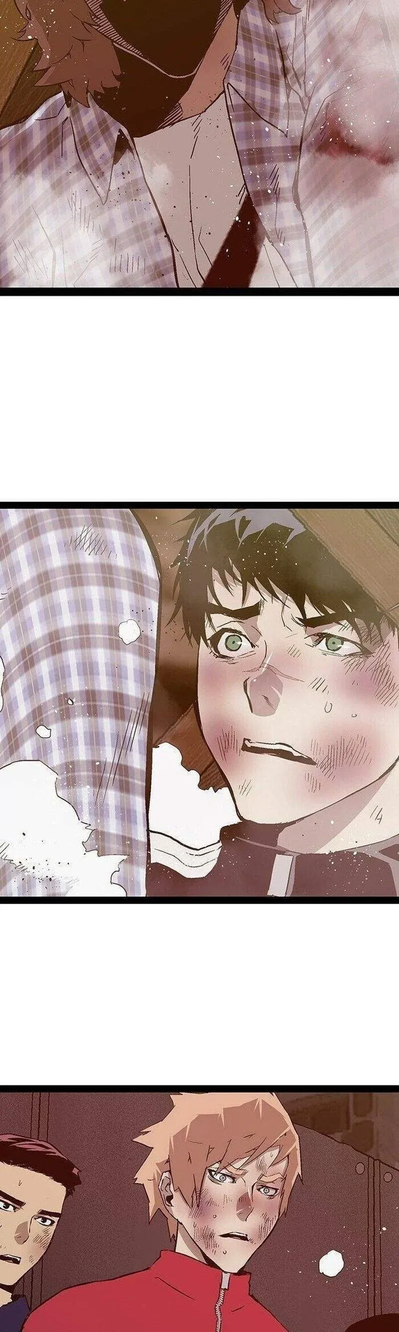 Classe dos Heróis Fracos Capítulo 99 Página 6