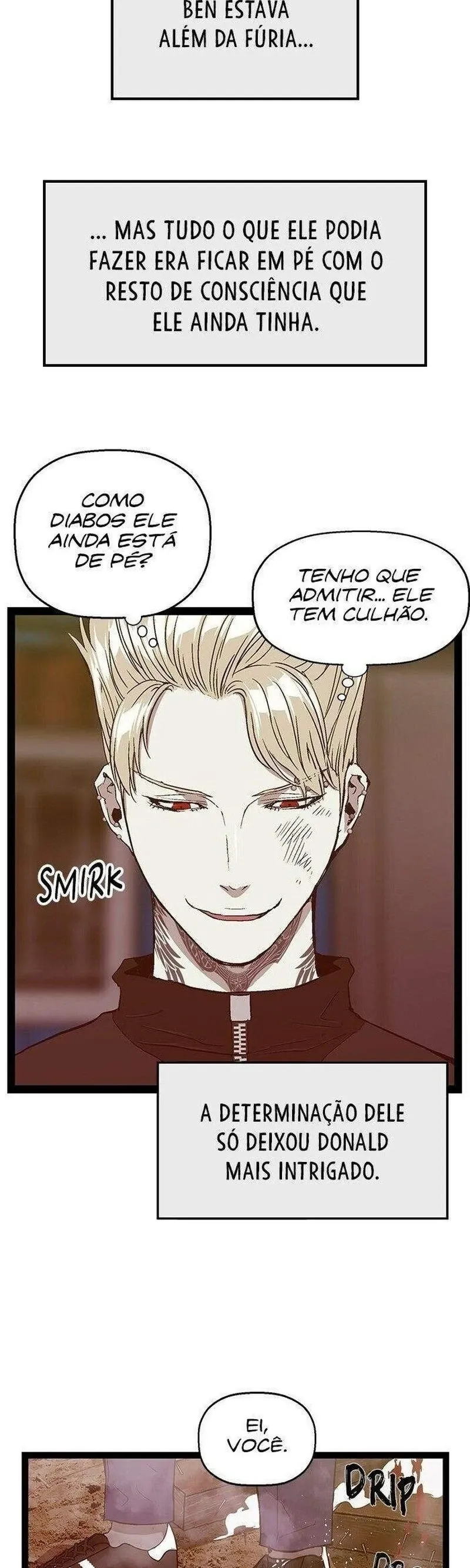 Classe dos Heróis Fracos Capítulo 99 Página 9
