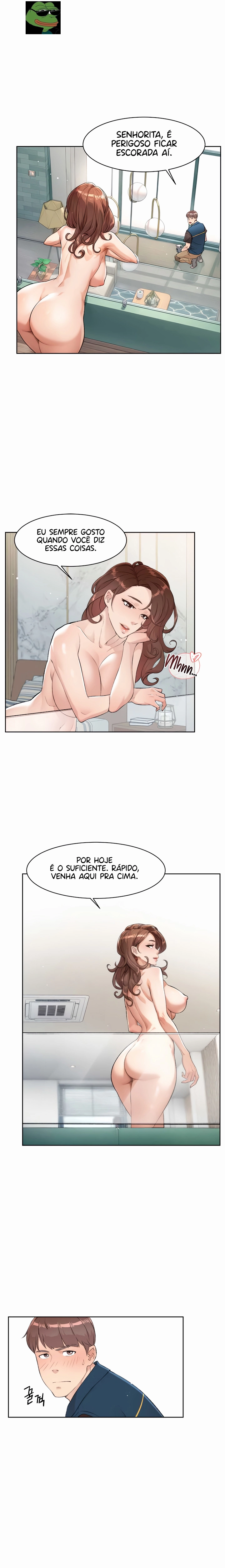 Cleaning Service Capítulo 0 Página 14