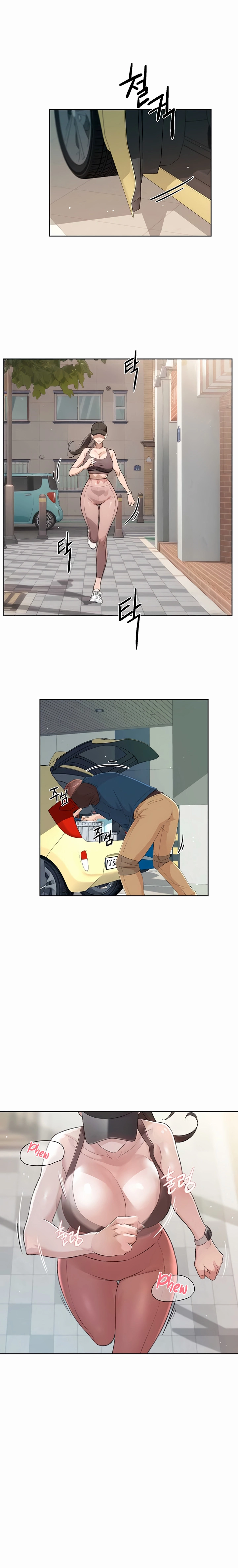 Cleaning Service Capítulo 0 Página 4