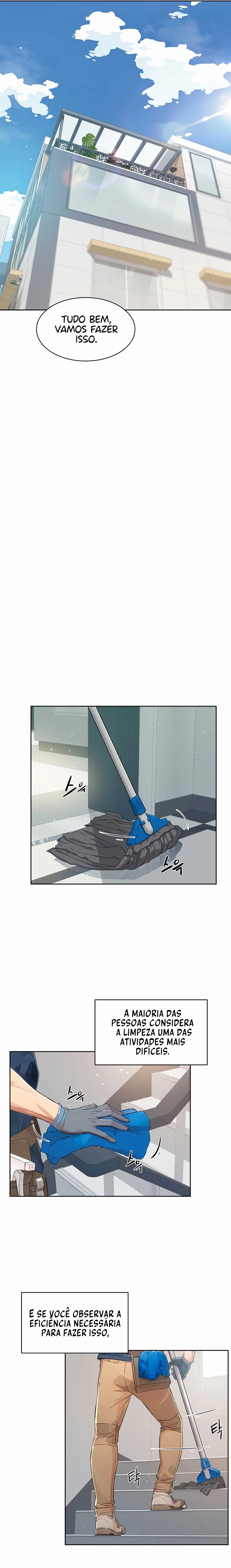 Cleaning Service Capítulo 0 Página 7