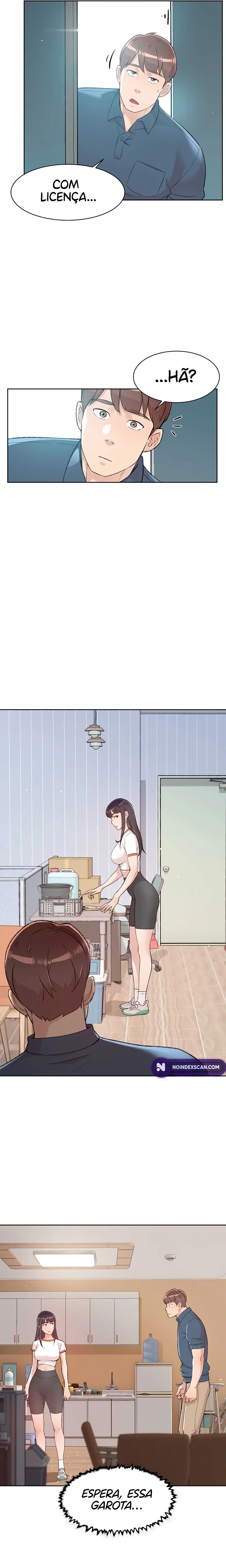 Cleaning Service Capítulo 1 Página 19
