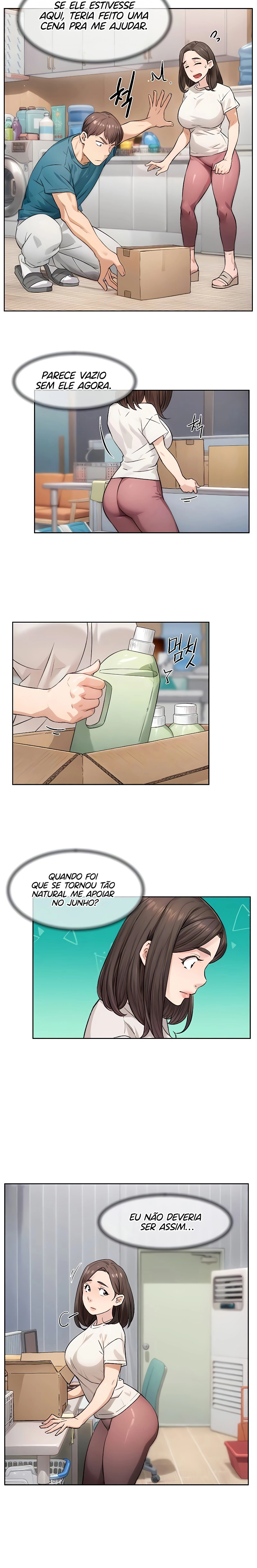 Cleaning Service Capítulo 16 Página 3