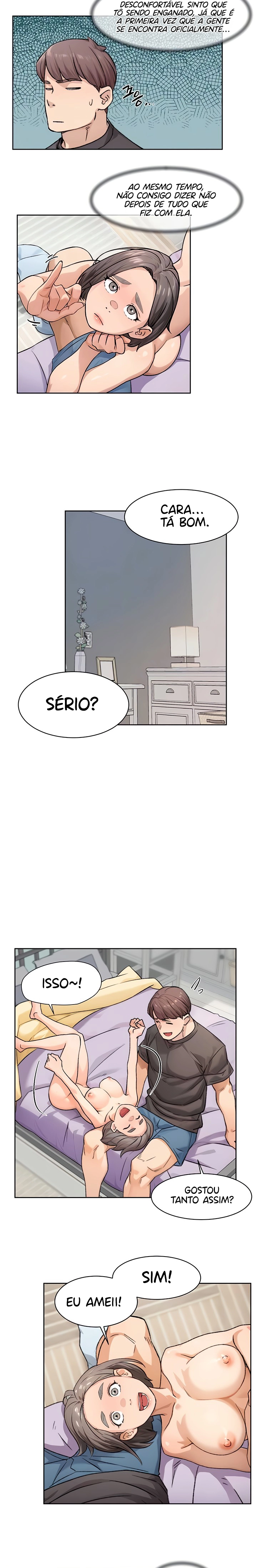 Cleaning Service Capítulo 17 Página 3