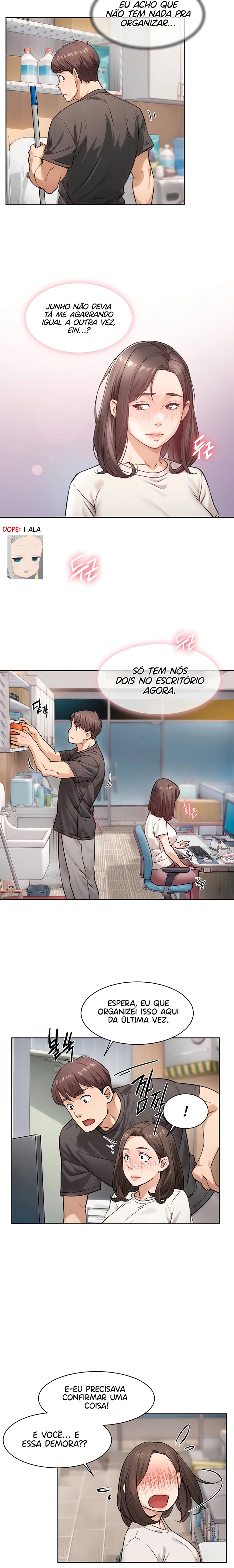 Cleaning Service Capítulo 17 Página 7