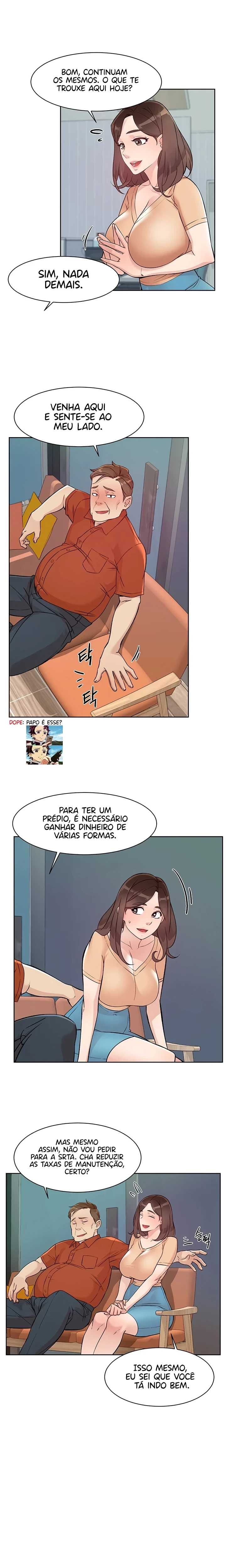 Cleaning Service Capítulo 2 Página 16