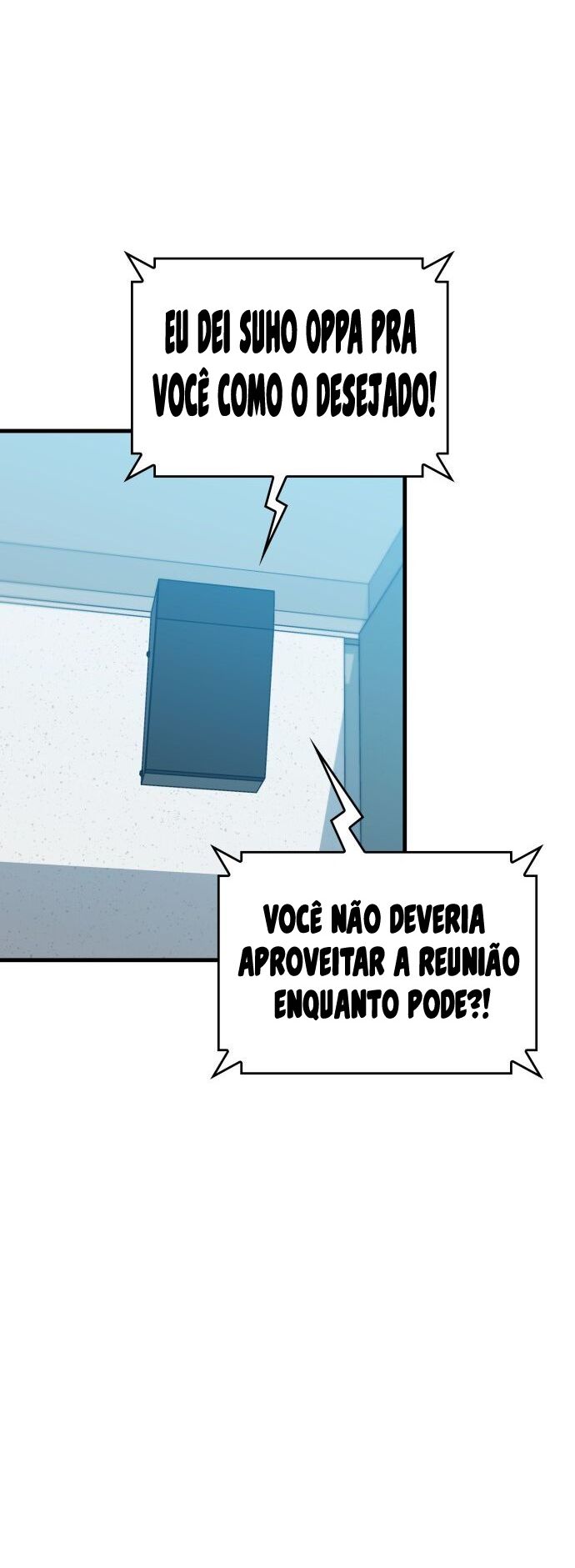 Closed Room Mafia Capítulo 11 Página 48