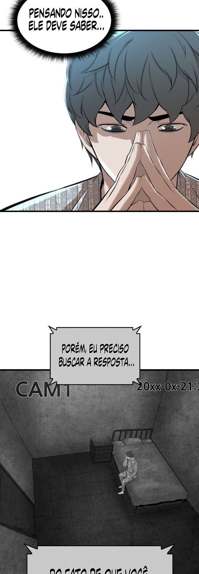 Closed Room Mafia Capítulo 11 Página 56