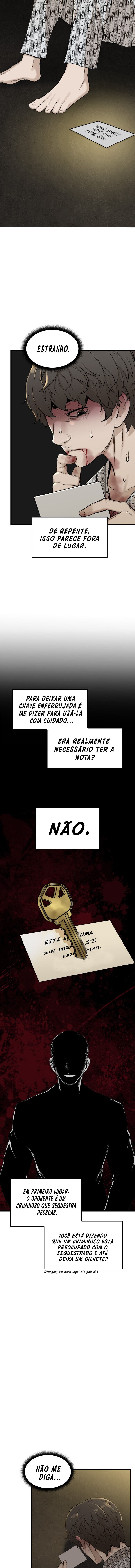 Closed Room Mafia Capítulo 2 Página 13
