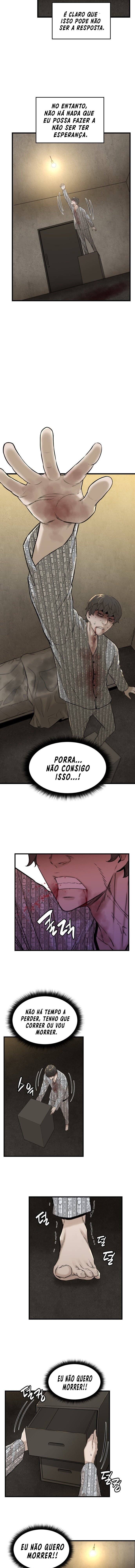 Closed Room Mafia Capítulo 2 Página 15