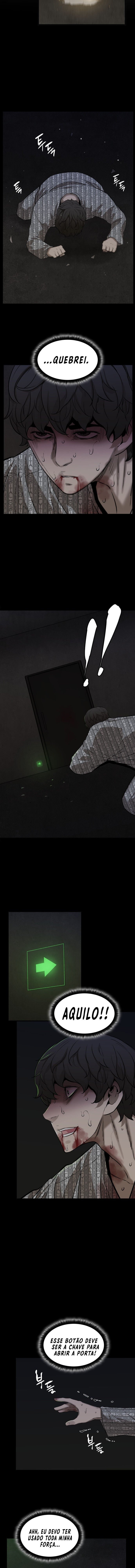 Closed Room Mafia Capítulo 2 Página 17