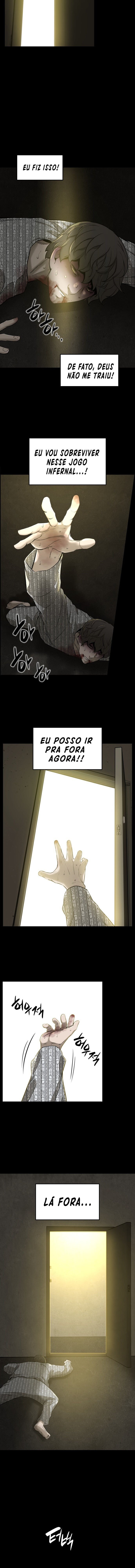 Closed Room Mafia Capítulo 2 Página 19