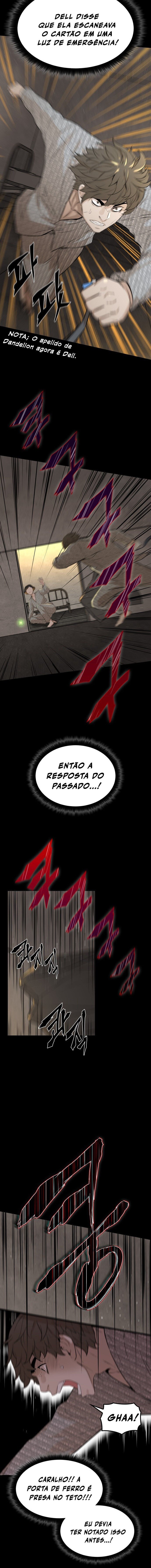 Closed Room Mafia Capítulo 5 Página 21