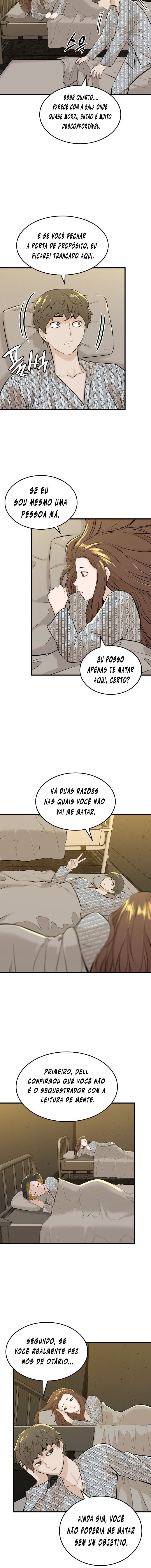 Closed Room Mafia Capítulo 8 Página 15