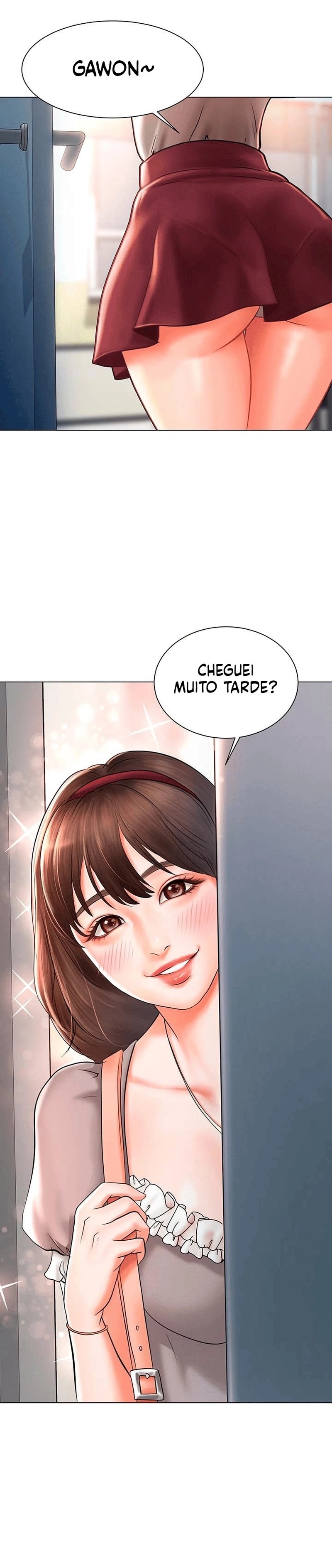 Clube de Quadrinhos Eróticos Capítulo 1 Página 10