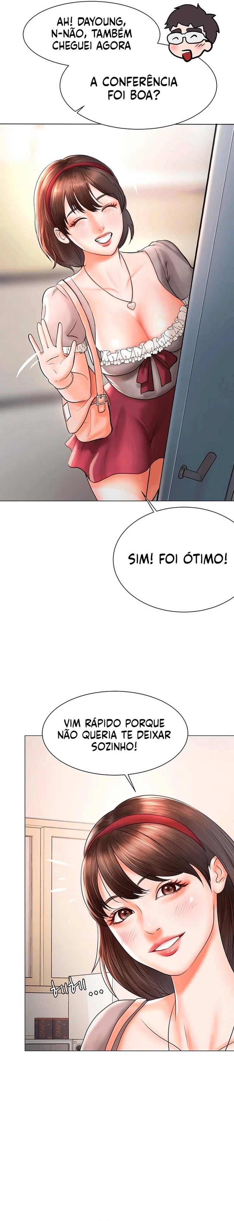 Clube de Quadrinhos Eróticos Capítulo 1 Página 11