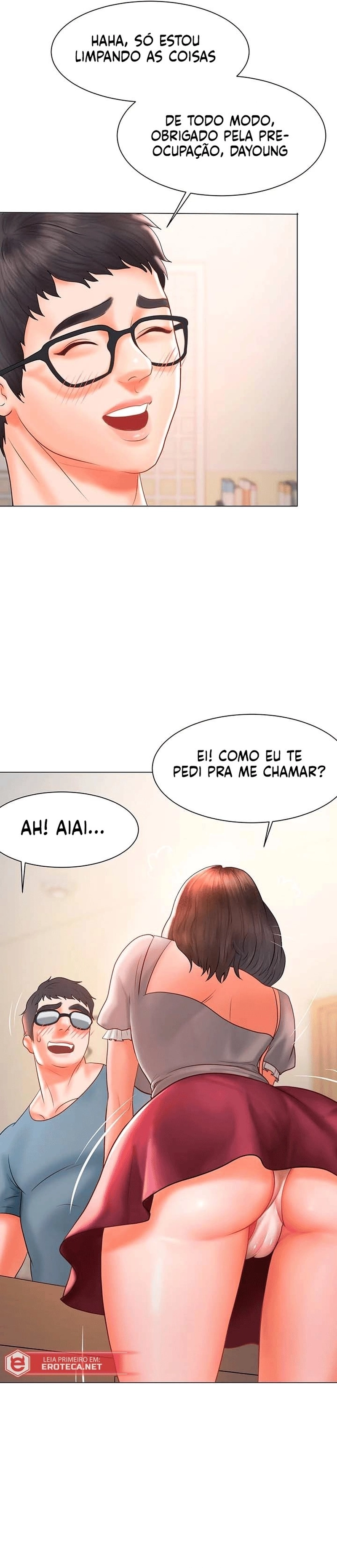 Clube de Quadrinhos Eróticos Capítulo 1 Página 12